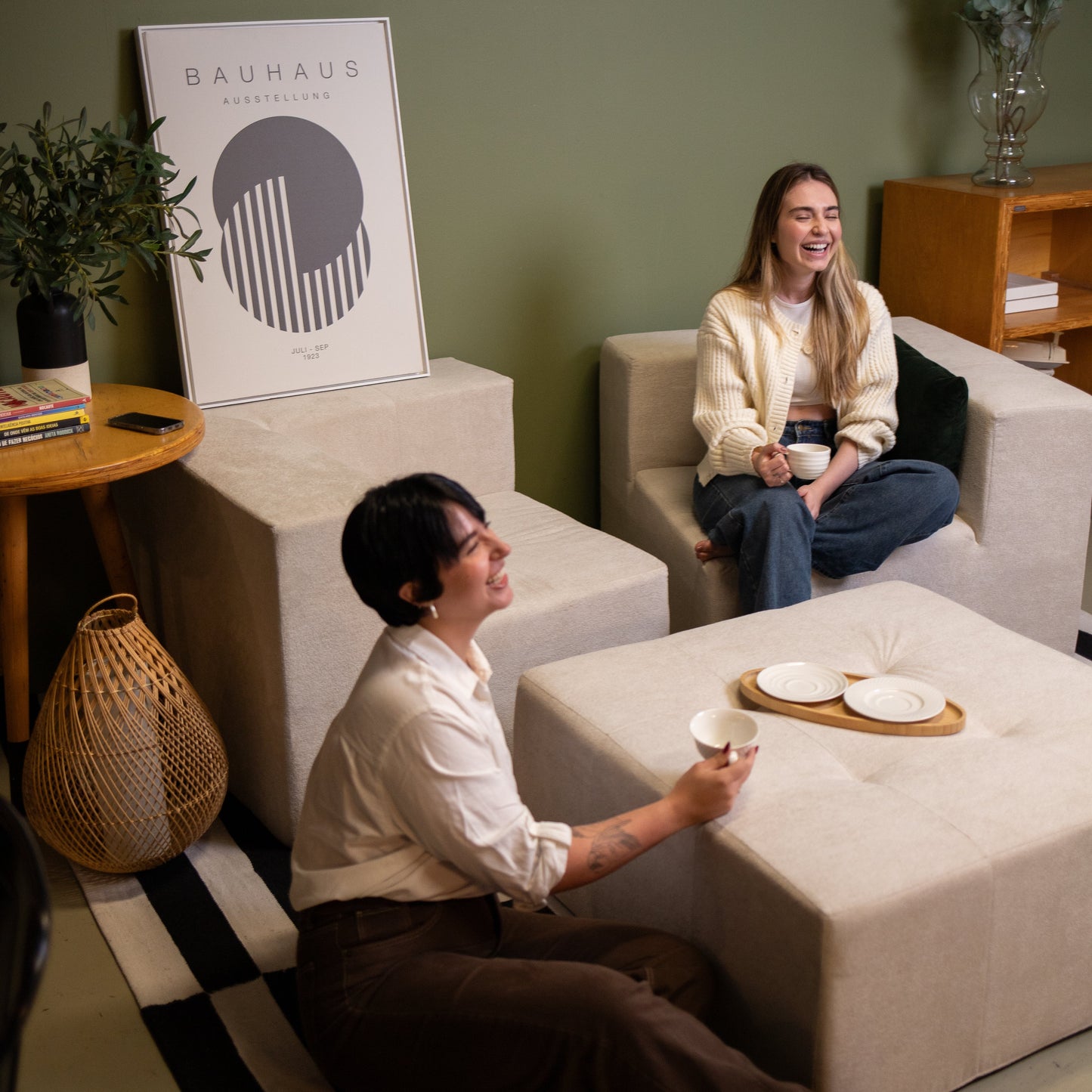 Sofá Modular Selano 3 Módulos