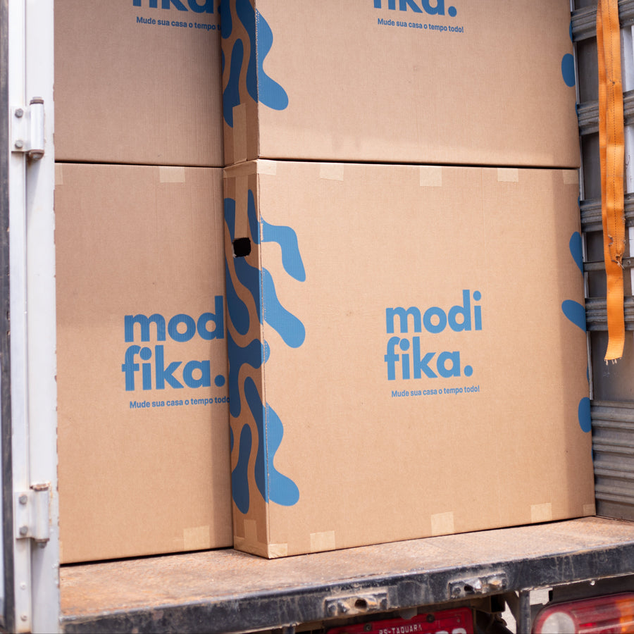 Da fábrica pra sua casa, sem enrolação