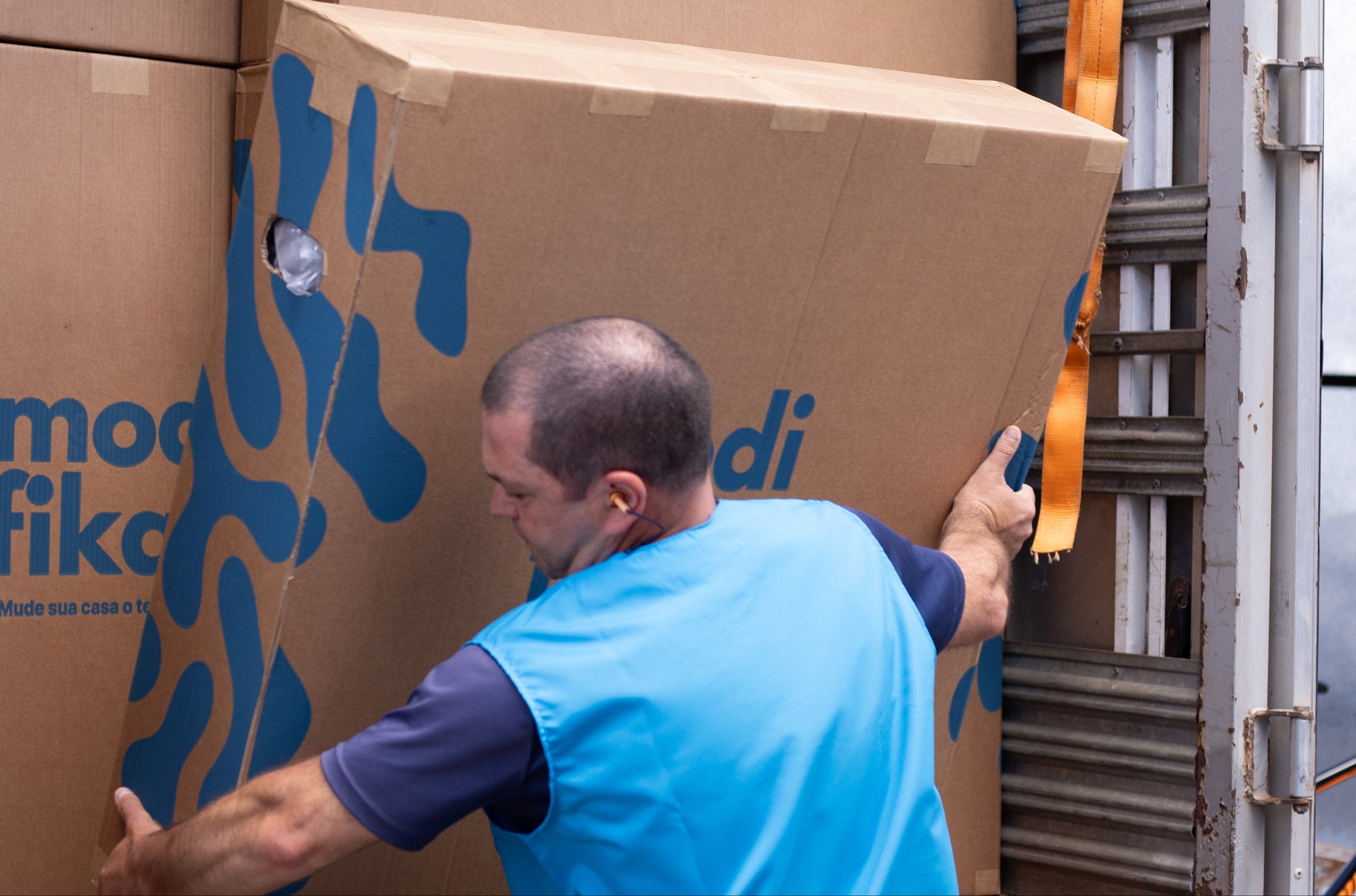 Da fábrica pra sua casa, sem enrolação