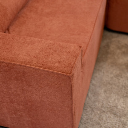 Sofá Paladium 3 Módulos Modular