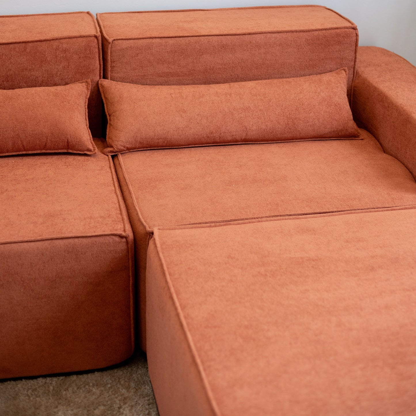 Sofá Modular Paladium 4 Módulos