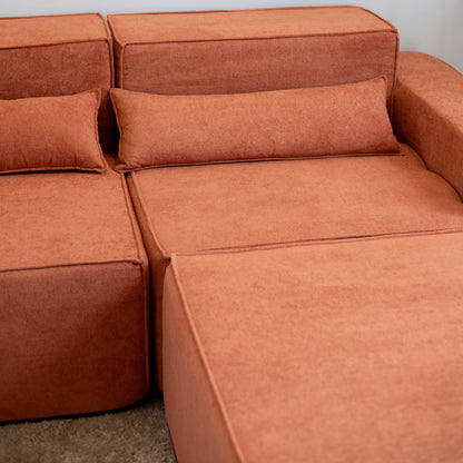 Sofá Modular Paladium 4 Módulos