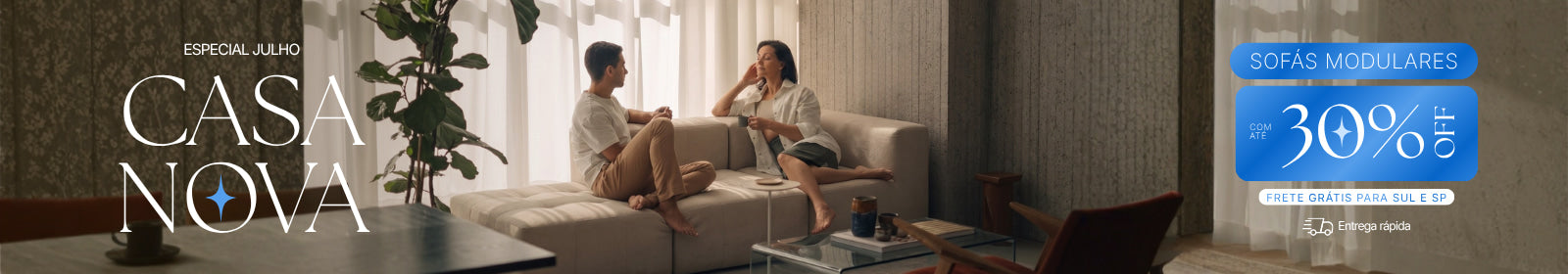 Sofás Modulares — Modifika