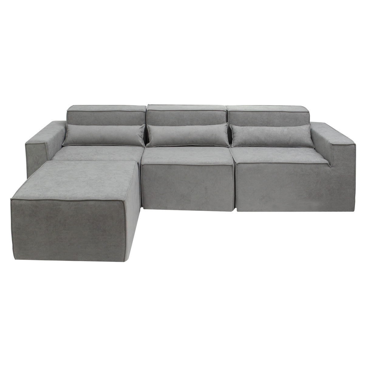 Sofá 4 Módulos Paladium