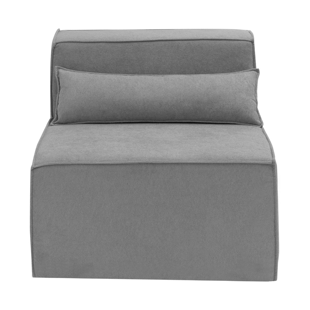 Sofá Modular Paladium 4 Módulos com Capa Removível - imagem 58 | Modifika