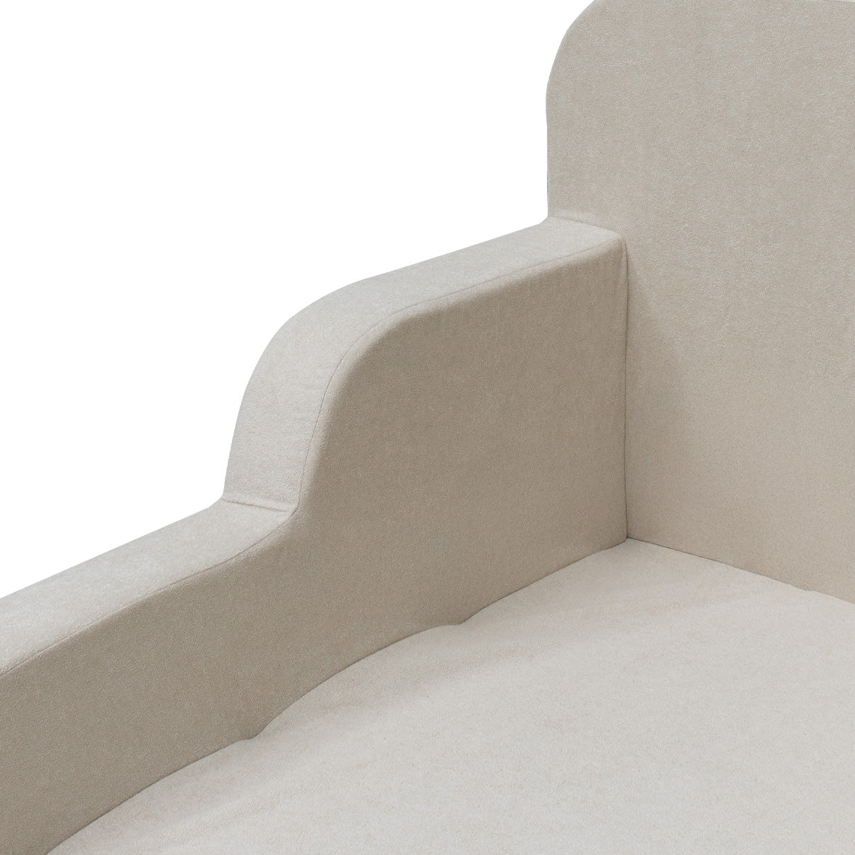 Cama Montessoriana Lumi Modifika Solteiro sem Colchão Incluso 218cm