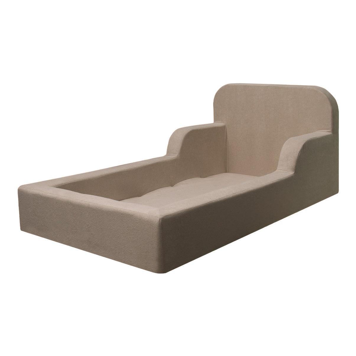 Cama Montessoriana Lumi Modifika Solteiro sem Colchão Incluso 218cm