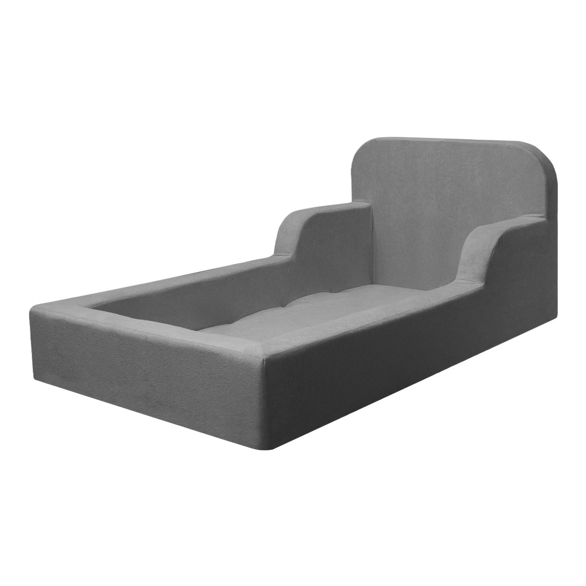Cama Montessoriana Lumi Modifika Solteiro sem Colchão Incluso 218cm