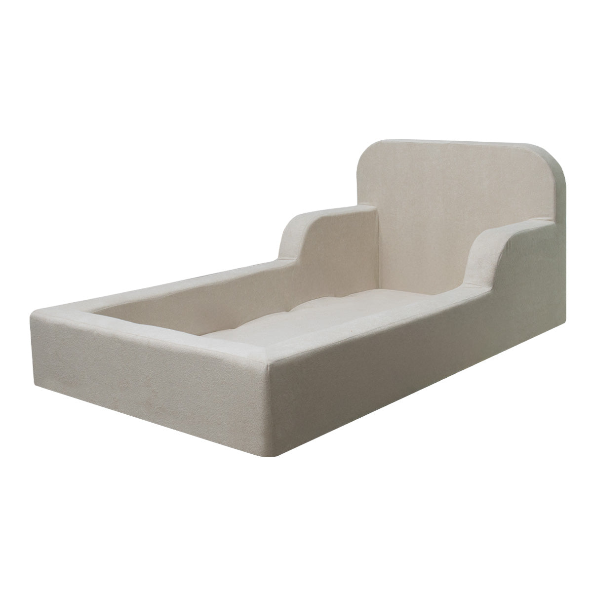 Cama Montessoriana Lumi Modifika Solteiro sem Colchão Incluso 218cm