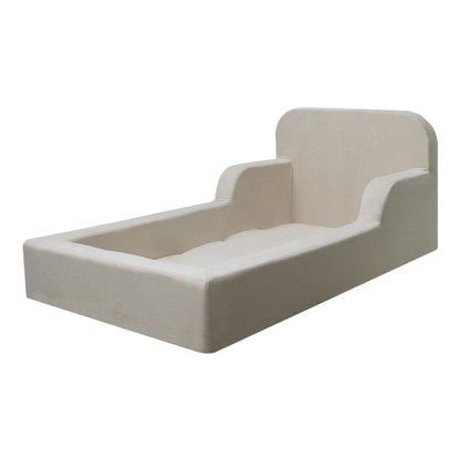 Cama Montessoriana Lumi Modifika Solteiro sem Colchão Incluso 218cm