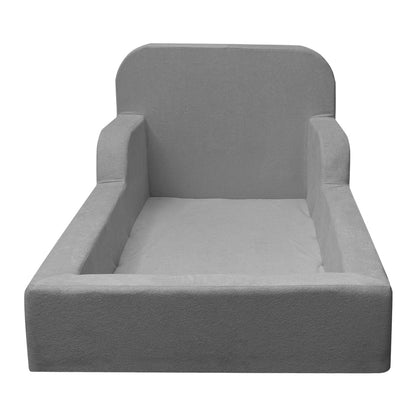 Cama Montessoriana Lumi Modifika Solteiro sem Colchão Incluso 218cm