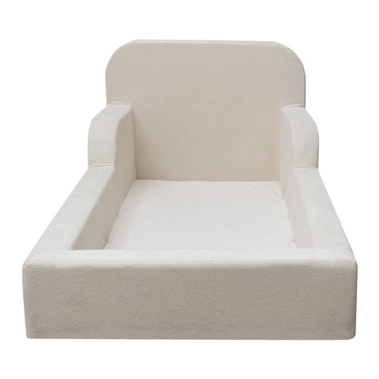 Cama Montessoriana Lumi Modifika Solteiro sem Colchão Incluso 218cm