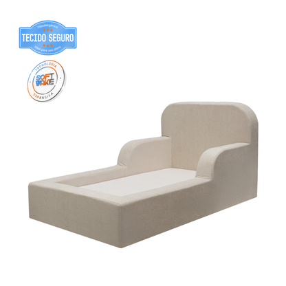 Mini Cama Montessoriana Lumi Com Colchão 178cm — imagem adicional 14