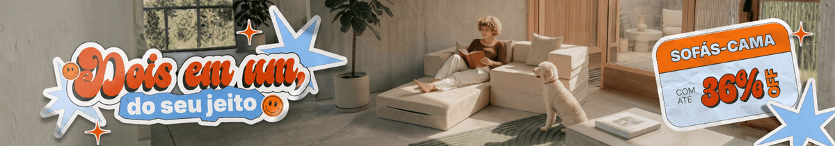 Sofá Cama — Modifika