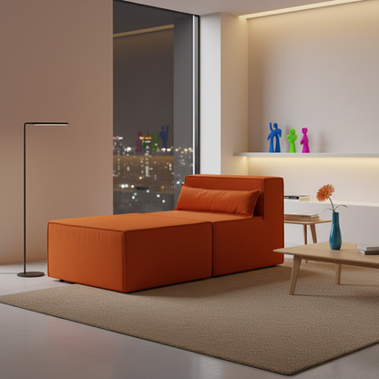 Sofá Paladium 2 Módulos