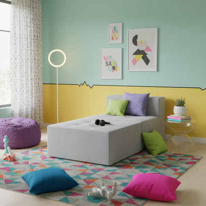 Sofá Selano 2 Módulos