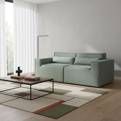 Sofá Paladium Braço Esquerdo e Direito