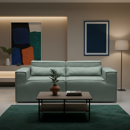 Sofá Paladium Braço Esquerdo e Direito