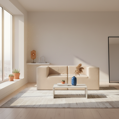 Kit - Sofá Selano | 2 Módulos Braço Esquerdo e Direito