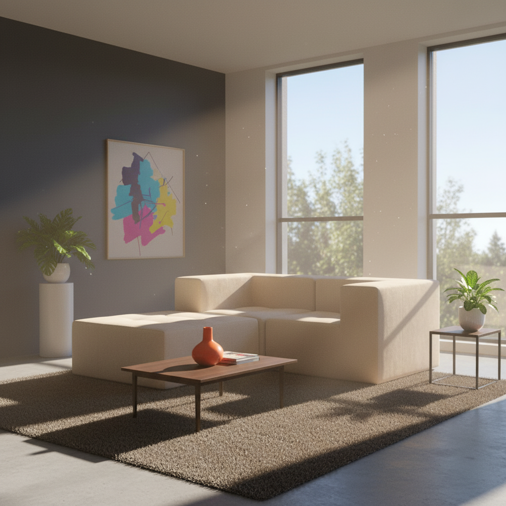 Sofá Selano 3 Módulos