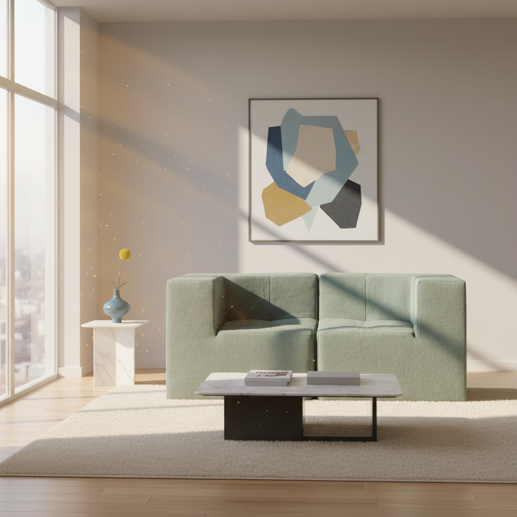 Kit - Sofá Selano | 2 Módulos Braço Esquerdo e Direito