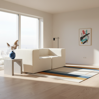 Kit - Sofá Selano | 2 Módulos Braço Esquerdo e Direito