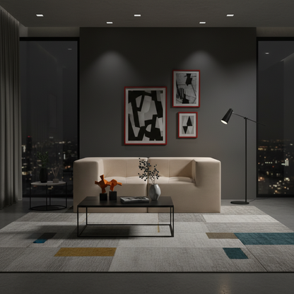 Kit - Sofá Selano | 2 Módulos Braço Esquerdo e Direito