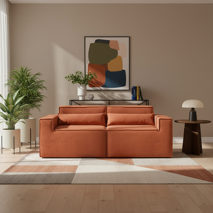 Sofá Paladium Braço Esquerdo e Direito