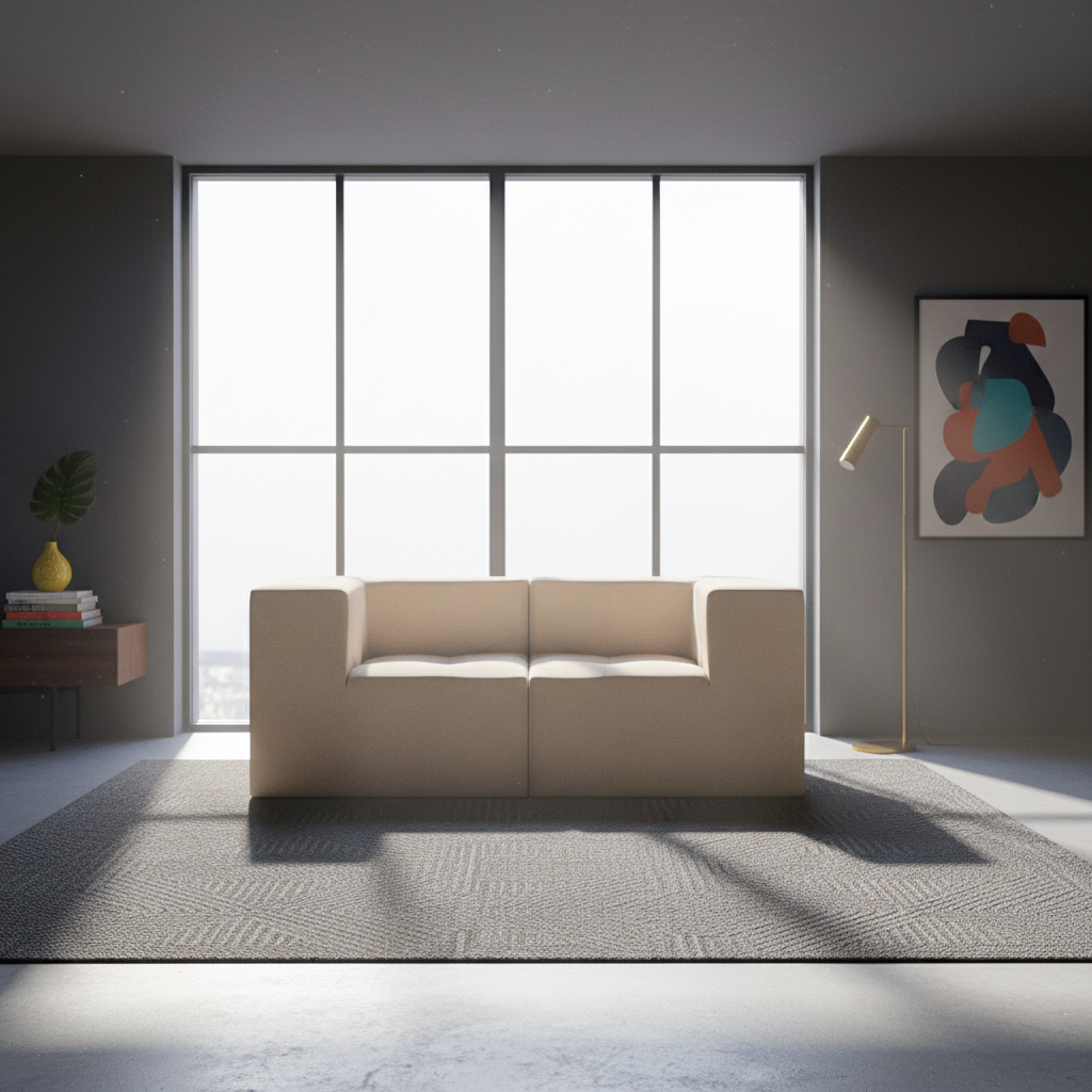 Kit - Sofá Selano | 2 Módulos Braço Esquerdo e Direito