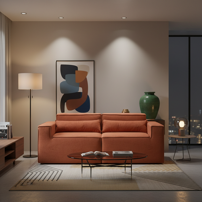 Sofá Paladium Braço Esquerdo e Direito