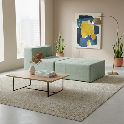 Sofá Selano 2 Módulos