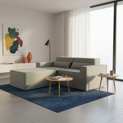 Sofá Paladium 3 Módulos