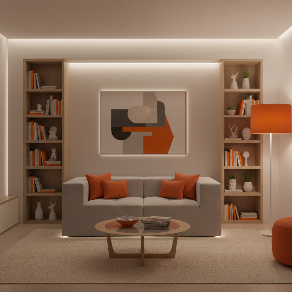 Kit - Sofá Selano | 2 Módulos Braço Esquerdo e Direito