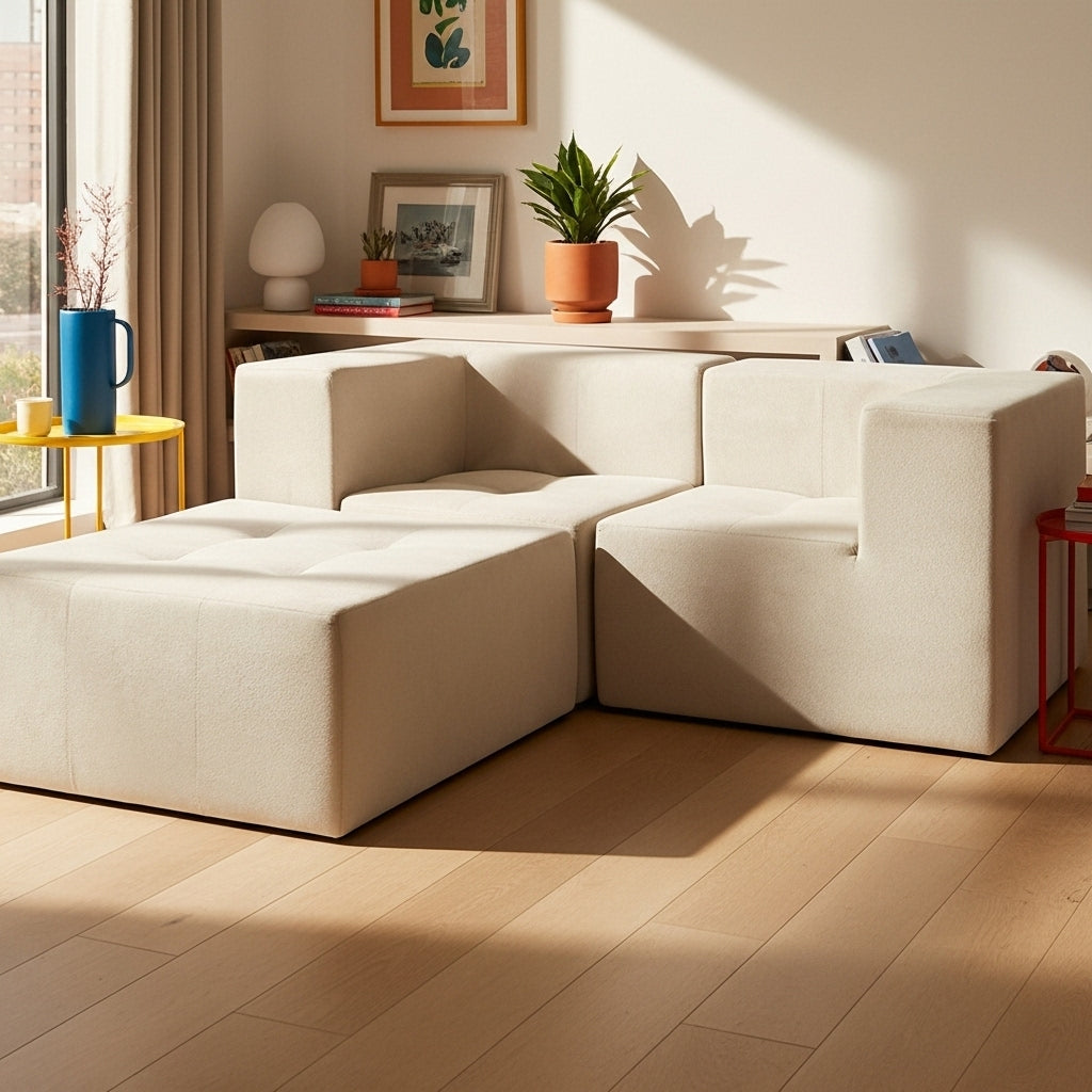 Sofá Selano 3 Módulos