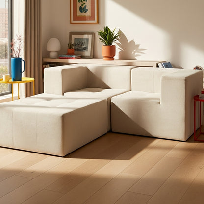 Sofá Selano 3 Módulos