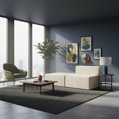 Sofá Selano 2 Módulos