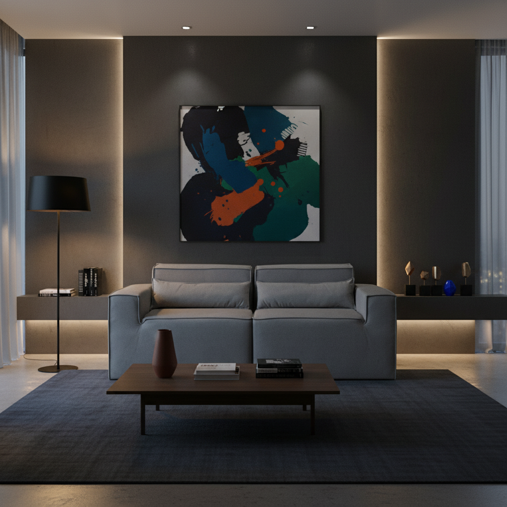 Sofá Paladium Braço Esquerdo e Direito