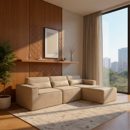 Sofá 4 Módulos Paladium