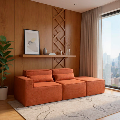 Sofá 4 Módulos Paladium