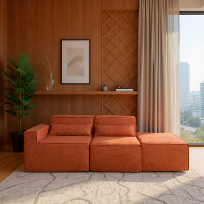 Sofá 4 Módulos Paladium