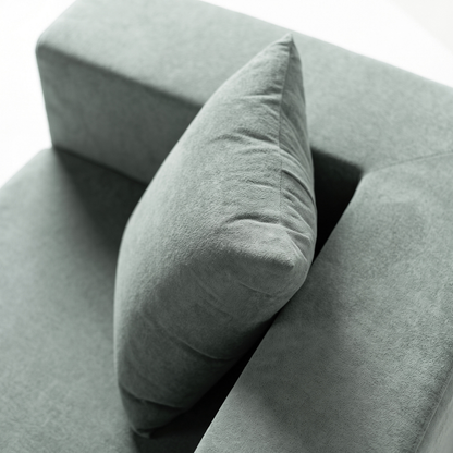 Almofada Decorativa Cobbi 40x40 cm - Bege Claro | Modifika