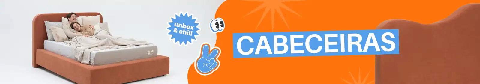 Cabeceira — Modifika