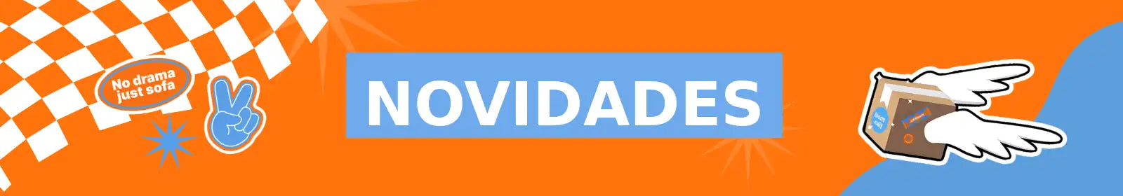 Novidades — Modifika