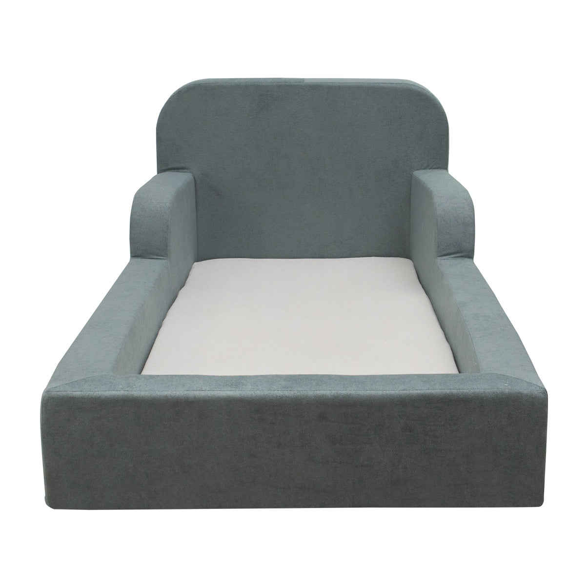 Cama Montessori Infantil Lumi Solteiro 216 cm 100% Espuma Modifika — imagem adicional 53