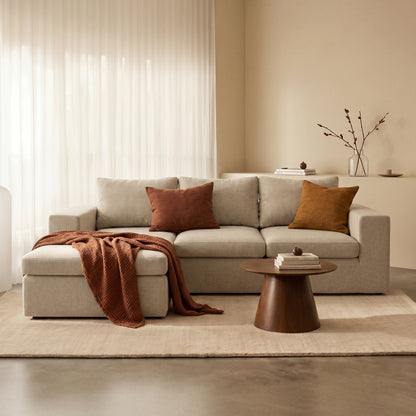 Sofá Sensi modular Completo