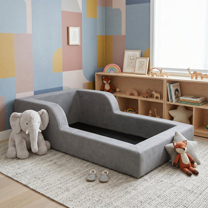 Mini Cama Montessoriana Reta (sem colchão)