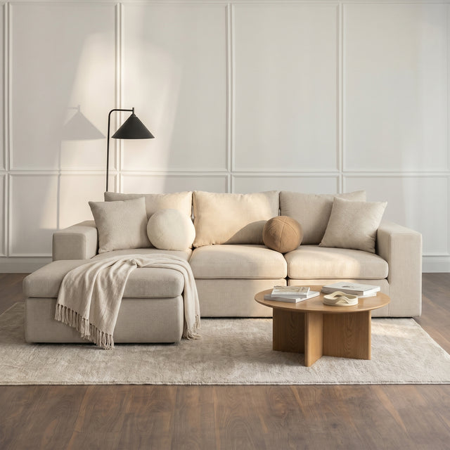 Sofá Sensi modular Completo