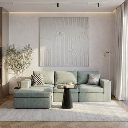 Sofá Sensi modular Completo