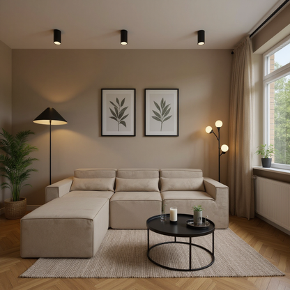 Sofá 4 Módulos Paladium