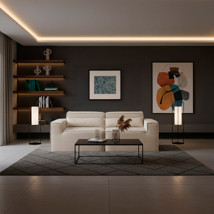 Sofá Paladium Braço Esquerdo e Direito